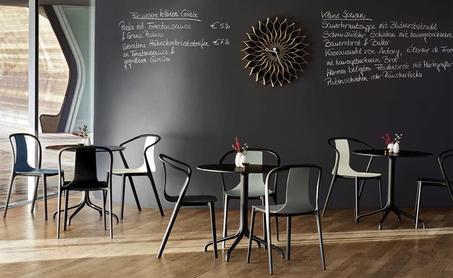 belleville armchair