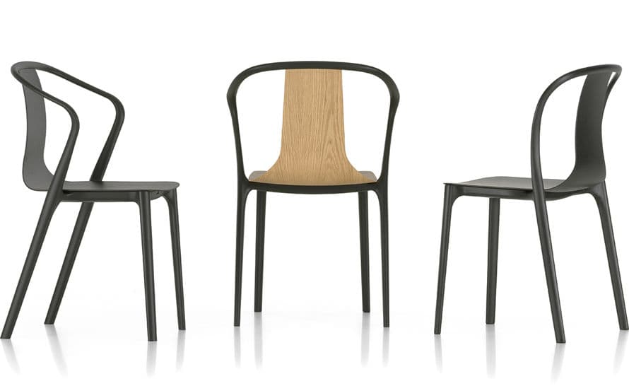 belleville armchair