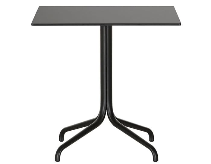 belleville square table