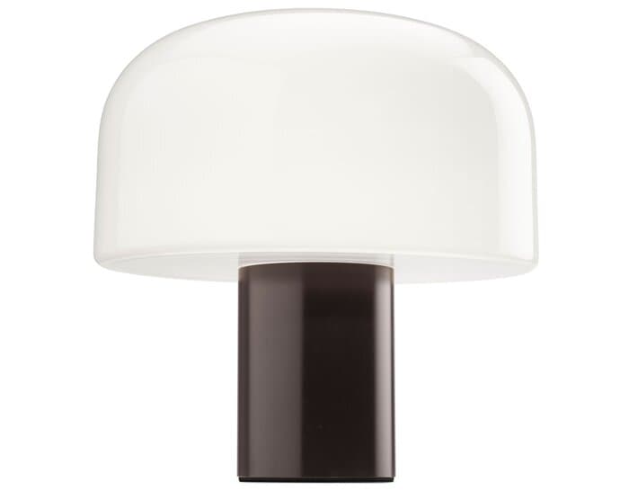 Bellhop Glass Table Lamp