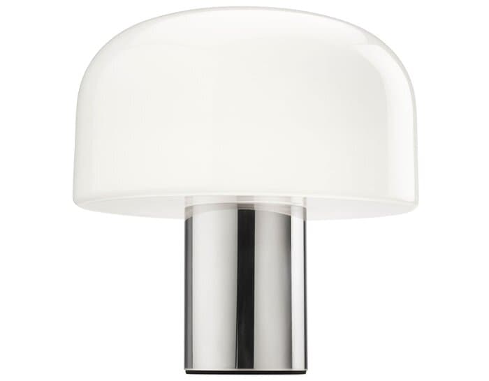 Bellhop Glass Table Lamp