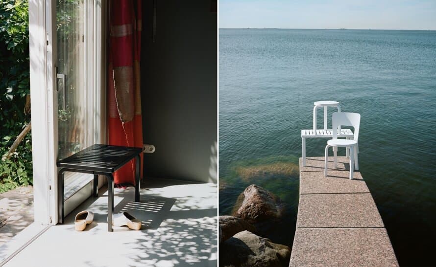 alvar aalto bench 153