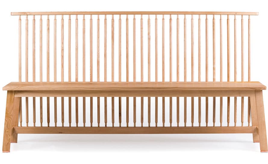 bench with back 444