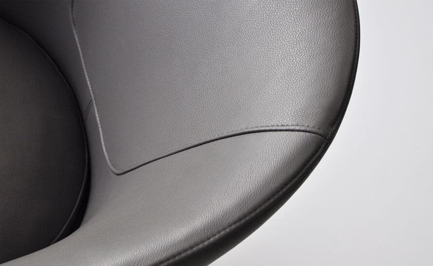 bensen u turn club chair