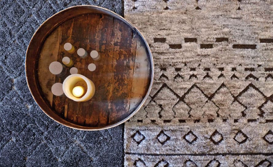 bereber rug