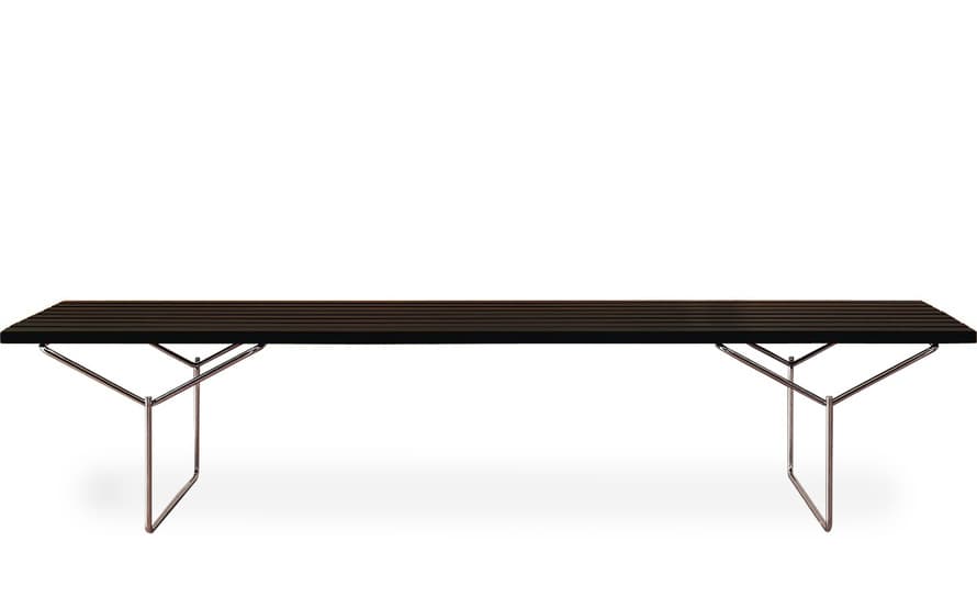 bertoia bench