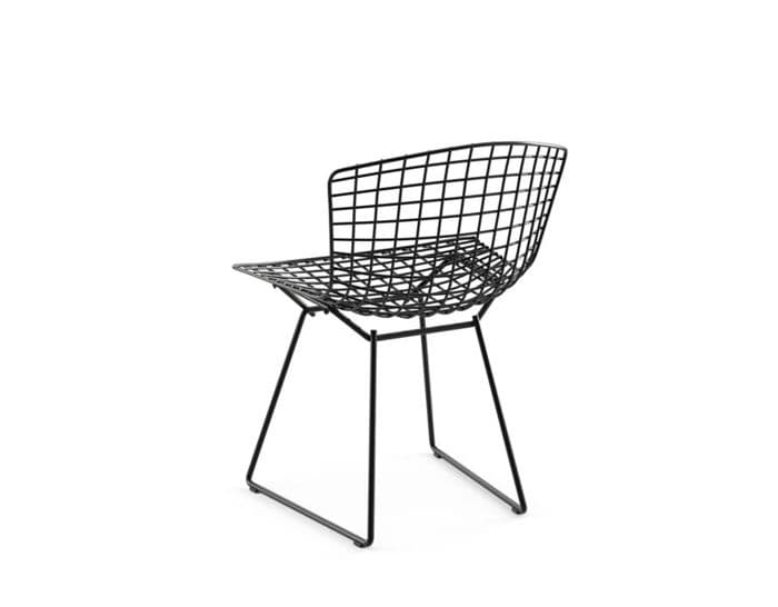 bertoia side chair unupholstered