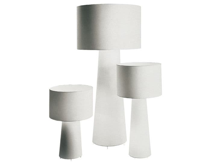 big shadow lamp
