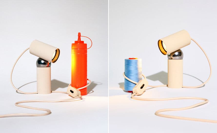 Bilboquet Table Lamp