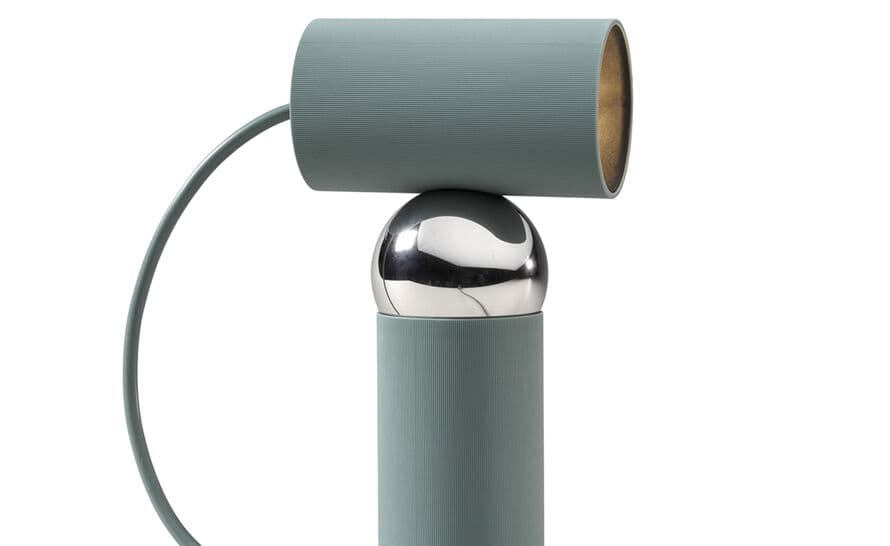 Bilboquet Table Lamp