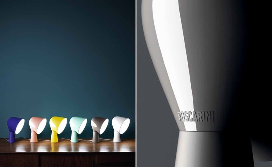 binic table lamp