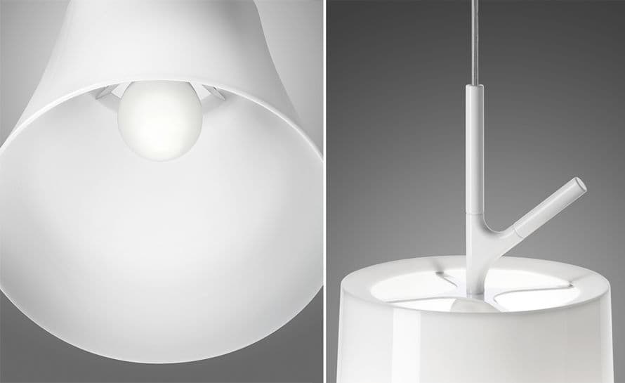 birdie suspension lamp