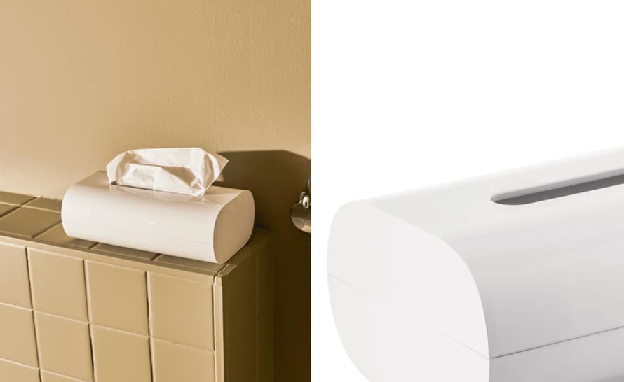 birillo low tissue box
