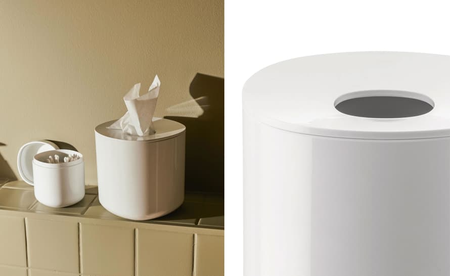 birillo tall tissue box