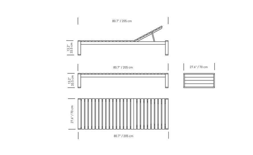 bk14 sunbed