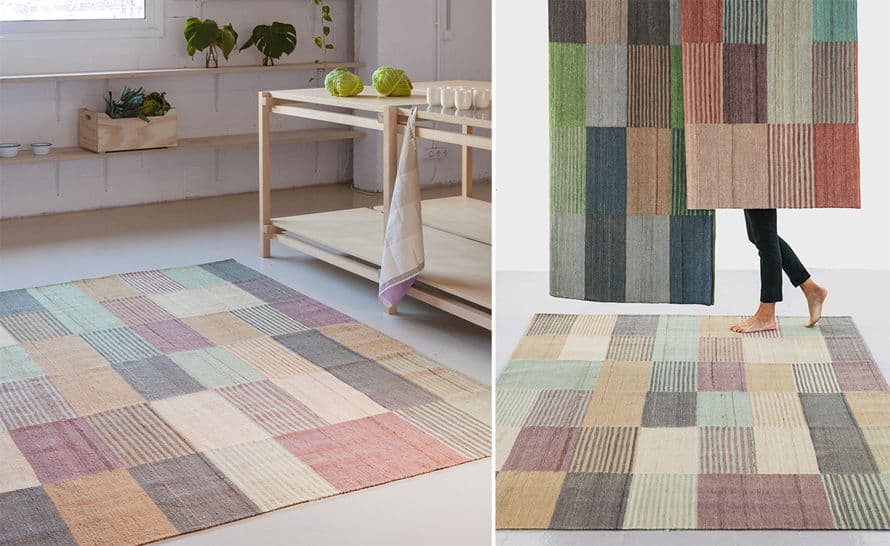 blend rug