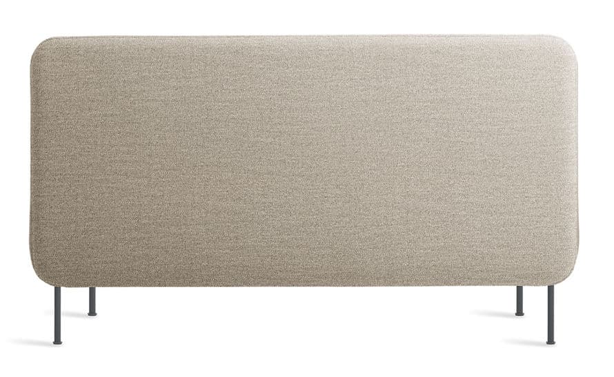 bloke 60" armless sofa