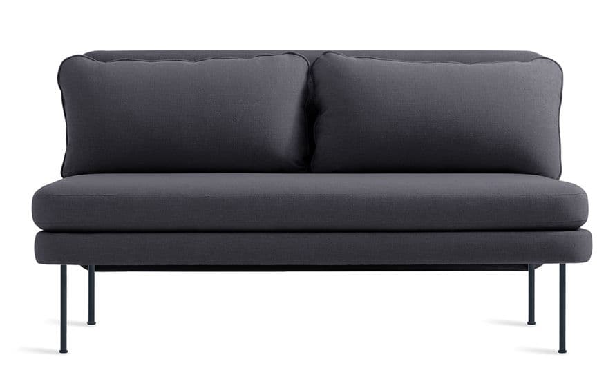 bloke 60" armless sofa