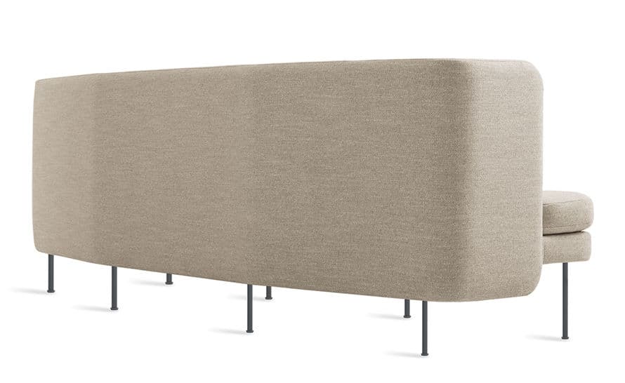 bloke 95" sofa