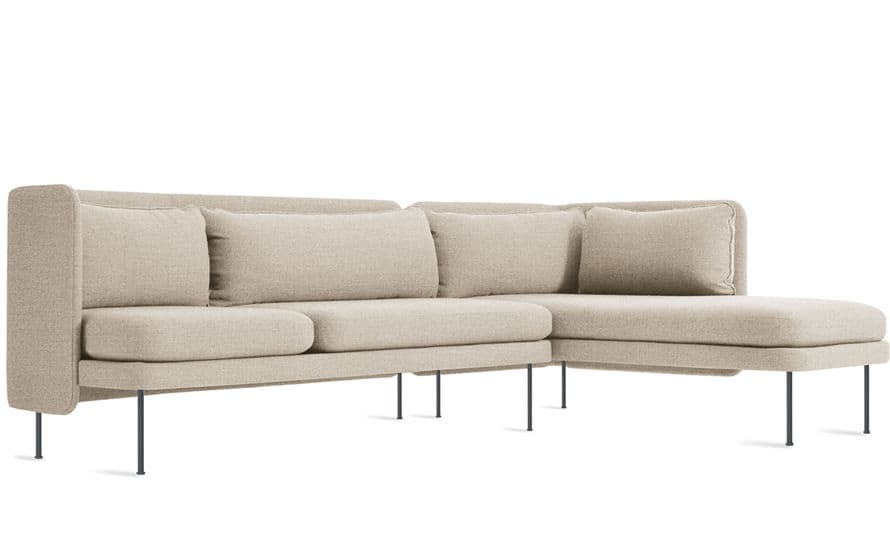 bloke sofa with chaise