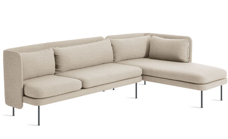 bloke sofa with chaise