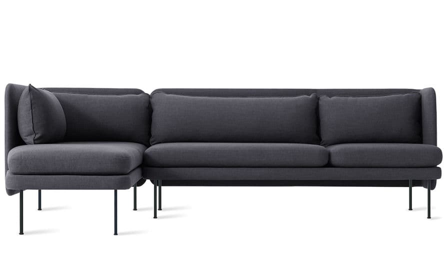 bloke sofa with chaise