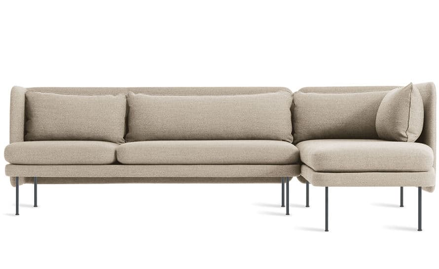 bloke sofa with chaise