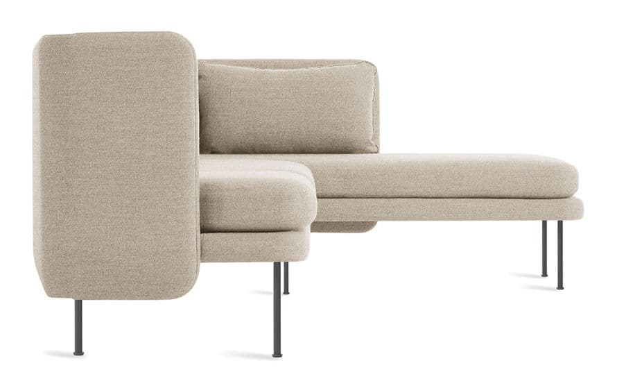 bloke sofa with chaise