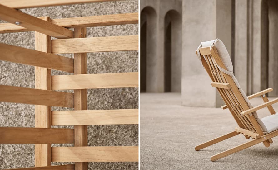 bm5568 outdoor deck chair
