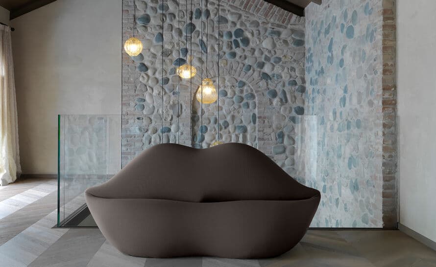 bocca unlimited by gufram