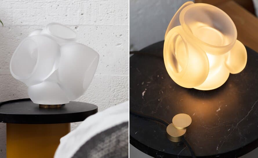 Bocci 100t Table Lamp