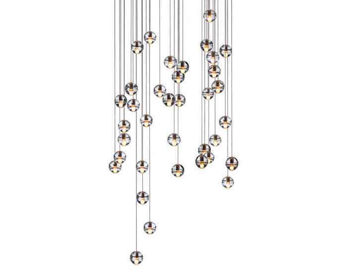 bocci 14.36 thirty six pendant chandelier