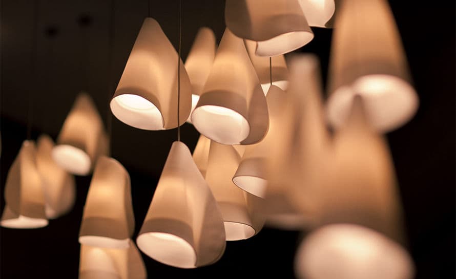 bocci 21.11 eleven pendant chandelier