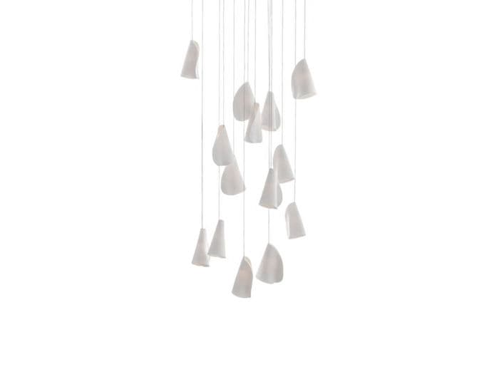 bocci 21.14 fourteen pendant chandelier