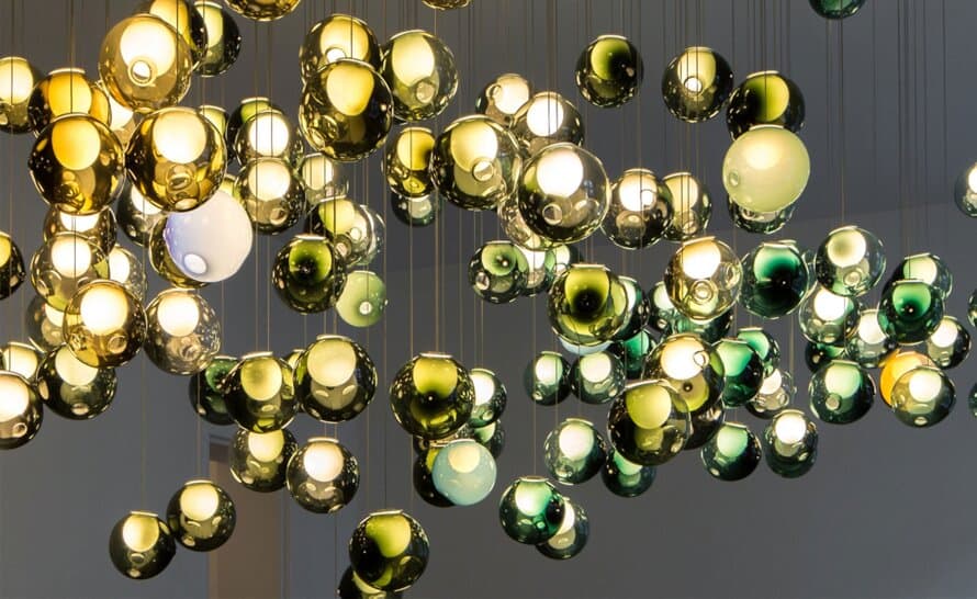 Bocci 28t Table Lamp