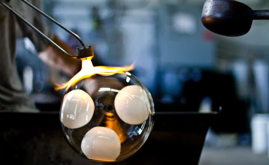 Bocci 38Vt Table Lamp