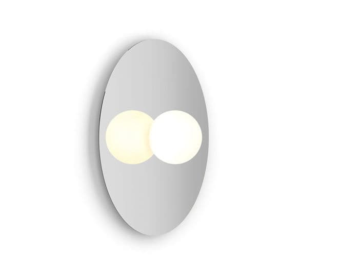 bola disc flush light