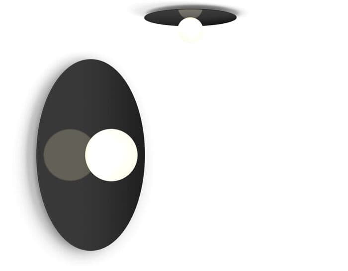 bola disc flush light