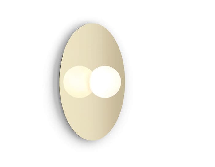 bola disc flush light