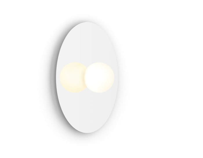 bola disc flush light