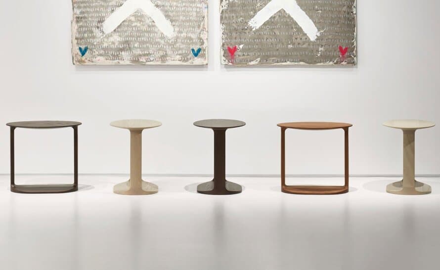 Border Side Table