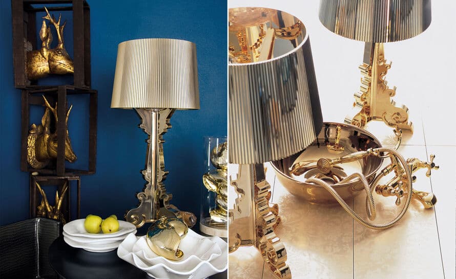 bourgie table lamp