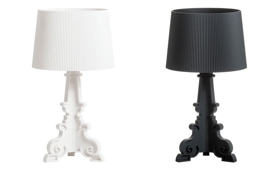bourgie table lamp