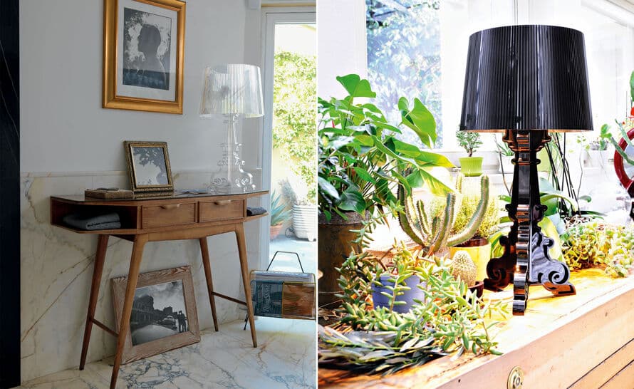 bourgie table lamp