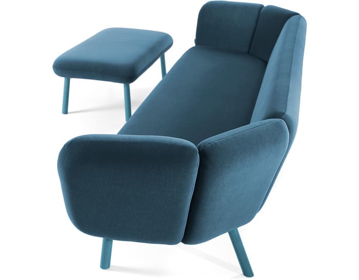 bras 3 seat sofa