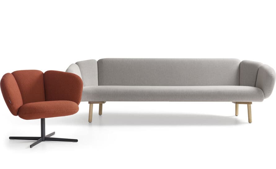 bras 3 seat sofa