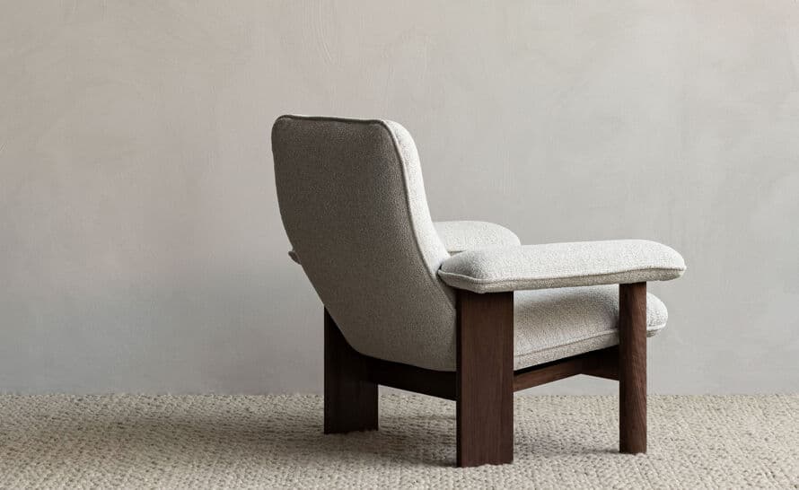 Brasilia Lounge Chair