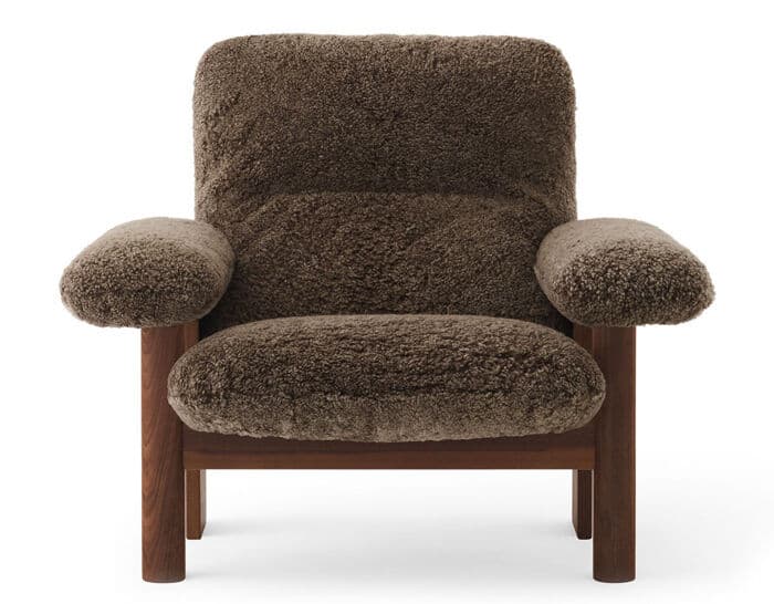 Brasilia Lounge Chair