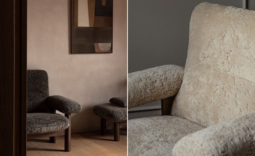 Brasilia Lounge Chair