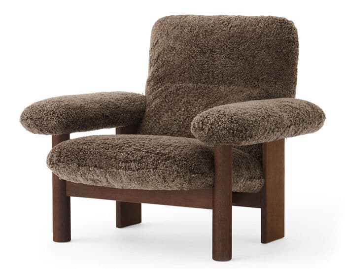 Brasilia Lounge Chair